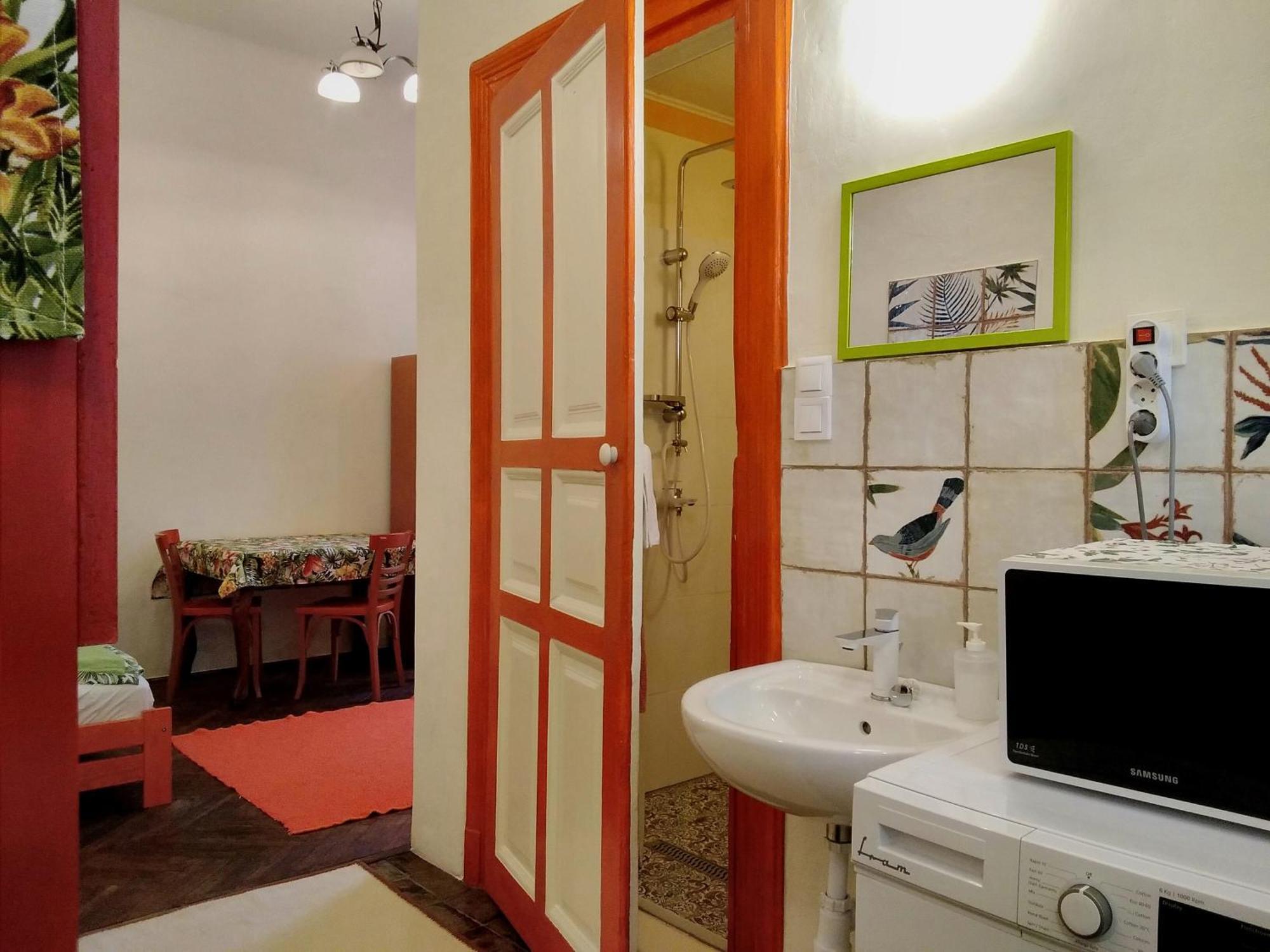 Apartamento Elizavarlak Budapest Exterior foto